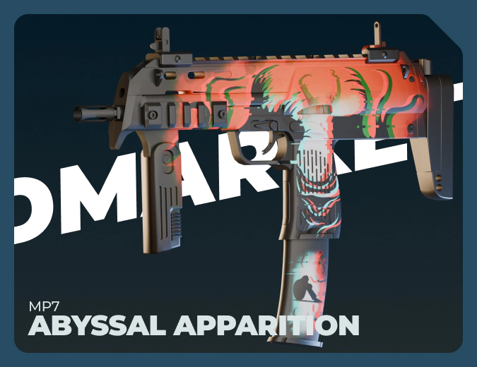 MP7 Abyssal Apparition